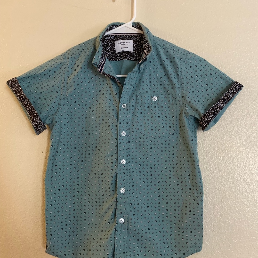 Boys Shirt